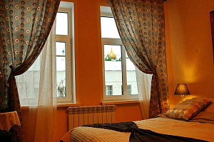 Квартиры Коломны на месяц, "На Казакова" 1-комнатная на месяц