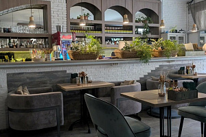 "Пармезан" паста-бар в Адлере