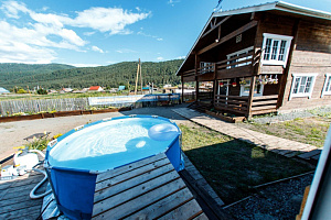 Базы отдыха Алтая с подогреваемым бассейном, "КАПРИЗ" с подогреваемым бассейном - цены