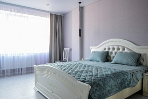 Арт-отели в Владикавказе, "Добрые квартиры на Кырджалийской 10Б" 2х-комнатная арт-отель - цены