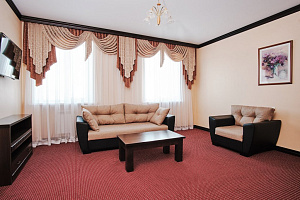 &quot;СИБИРЬ&quot; гостиница в Барнауле фото 8