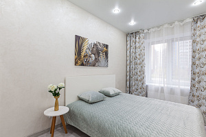 Снять квартиру в Казани в июле, 2х-комнатная Николая Ершова 62В - фото