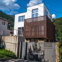 &quot;Куб В Кубе&quot; гостевой дом