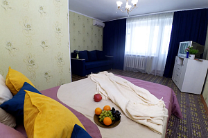 1-комнатная квартира Ибрагимова 32А в Казани 5