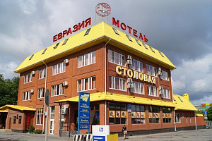 Мини-отели в Аксае, "Евразия-Аксай" мини-отель мини-отель - фото