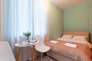 «Всем Дом на Среднеохтинском» апарт-отель