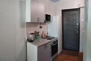 &quot;Уютная после ремонта&quot; 1-комнатная квартира в Лесозаводске фото 6