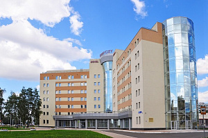 Гостиницы Набережных Челнов в центре, "OPEN CITY" гостиничный комплекс в центре - фото