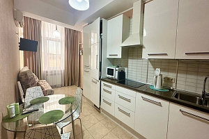 1-комнатная квартира Крымская 21