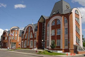 Гостиницы Твери в центре, "Оснабрюк" в центре - фото