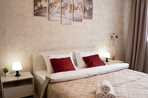 1-комнатная квартира Московское 25