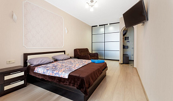 1-комнатная квартира Евпаторийское 8 в Симферополе - фото 3
