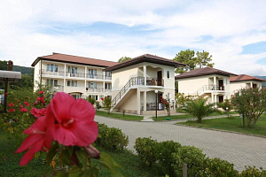 Отели Приморского рядом с пляжем, "Анакопиа CLUB" рядом с пляжем - фото