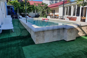 1-й этаж под-ключ Солнечная 22