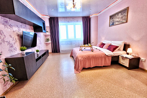 Мотели в Тюмени, "Отличная в Центре" 1-комнатная мотель