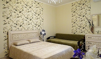 1-комнатная квартира на земле Вити Коробкова 44 кв 1 в Евпатории - фото 5