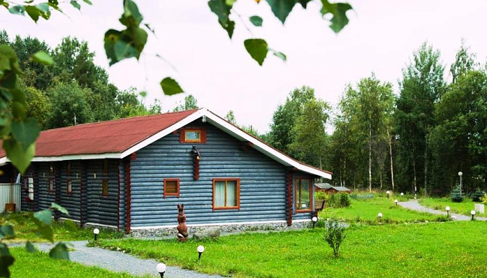 &quot;Деревня Александровка&quot; база отдыха в с. Кончезеро (Кондопога) - фото 1