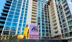 Фото объекта ««ЖК Метрополь» квартира-студия в Сочи», 2