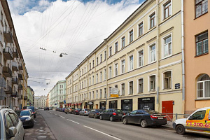 Отели Санкт-Петербурга с термальными источниками, "Казанская 43" с термальными источниками - цены