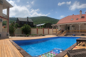 Дома Сукко с бассейном, "Villa Barviha-1" с бассейном - раннее бронирование