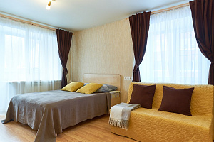 «GOOD NIGHT Никитина 17А» квартира-студия