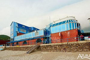 Гостиницы Ольгинки рядом с пляжем, "Кавказ" рядом с пляжем - забронировать номер