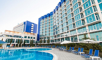 Апартаменты в курортном комплексе &quot;Aqua DeLuxe&quot; в Севастополе - фото 4