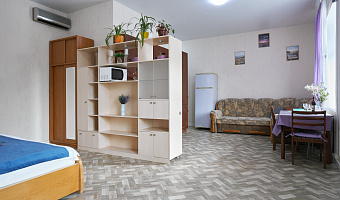 1-комнатная квартира Большая Морская 41 в Севастополе - фото 5