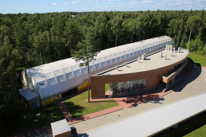 Отели Ленинградской области с подогреваемым бассейном, "Золотой Ручей" с подогреваемым бассейном - фото