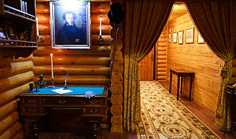 &quot;Пушкинский дворик&quot; мини-отель в Ижевске - фото 4