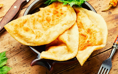 Черноморская кухня Анапы — лучшие блюда и морепродукт