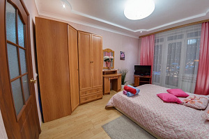 Гостиницы Новосибирска с кухней в номере, "Aura" апарт-отель с кухней в номере - забронировать номер