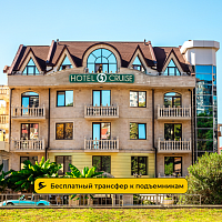 "Грейс Круиз" спа-отель