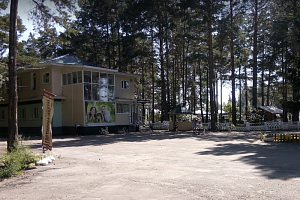 Мини-отели в Ангарске, "Сосновый бор" мини-отель