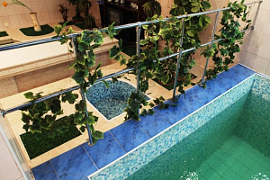 Гостиницы Новосибирска с бассейном, "Кировский" гостиничный комплекс с бассейном - раннее бронирование
