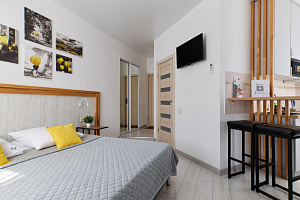 "Rushinkzn апартаменты" квартира-студия