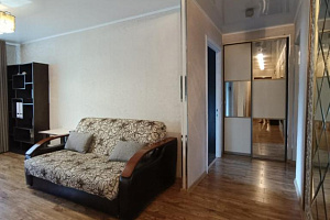 3х-комнатная квартира Первостроителей 15к2 в Комсомольске-на-Амуре 6