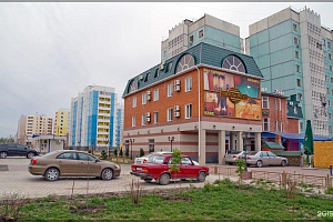 Гостиницы Астрахани рядом с пляжем, "Парламент" гостиничный комплекс рядом с пляжем