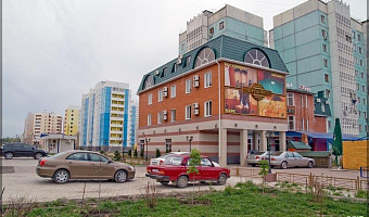 &quot;Парламент&quot; гостиничный комплекс в Астрахани - фото 2