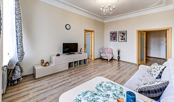 2х-комнатная квартира Лиговский 107 в Санкт-Петербурге - фото 3