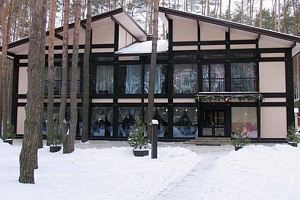 Гостиницы Белгорода с бассейном, "Аркадия" с бассейном - фото