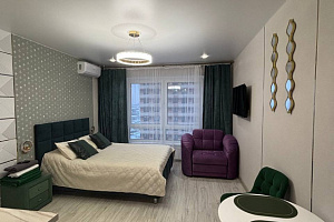 Квартира-студия Березовая 6к1