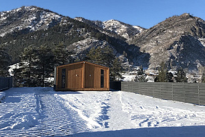 "Шале Ель&Форель" база отдыха