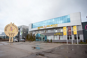 СПА-отели в Калининградской области, "Олимпик" спа-отели