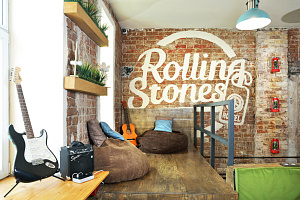 "Rolling Stones hostel" - снять