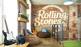 &quot;Rolling Stones hostel&quot; хостел в Иркутске - фото 3