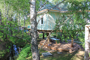&quot;На Дереве&quot; гостевой дом в д. Петрово (Боровск) фото 17