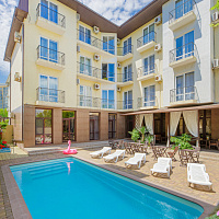 "Марко Поло" гостиница