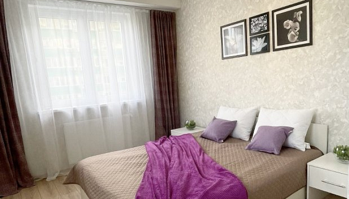 &quot;2 комнатная&quot; апарт-отель в Краснодаре - фото 1