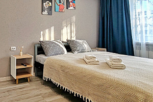 &quot;Уютно и точка&quot; 1-комнатная квартира